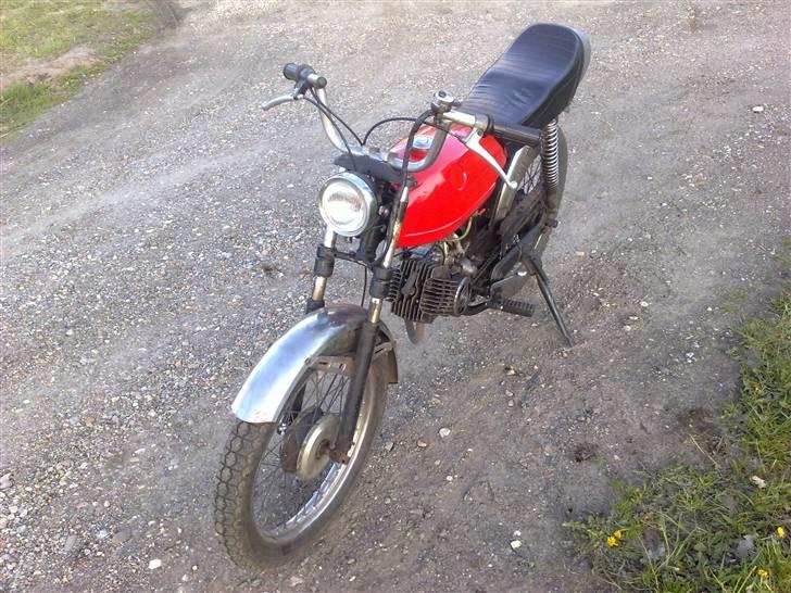 Puch monza 2 gear solgt billede 1