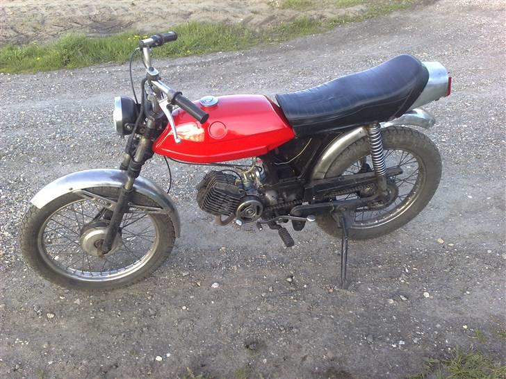 Puch monza 2 gear solgt billede 2