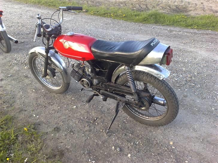 Puch monza 2 gear solgt billede 3