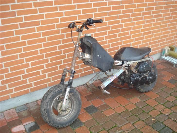 PGO hot 50 hjemme byg  billede 1
