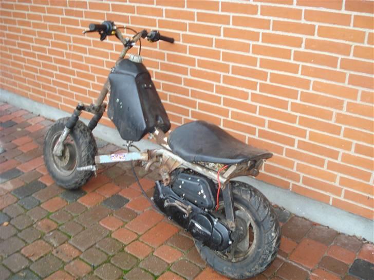 PGO hot 50 hjemme byg  billede 2