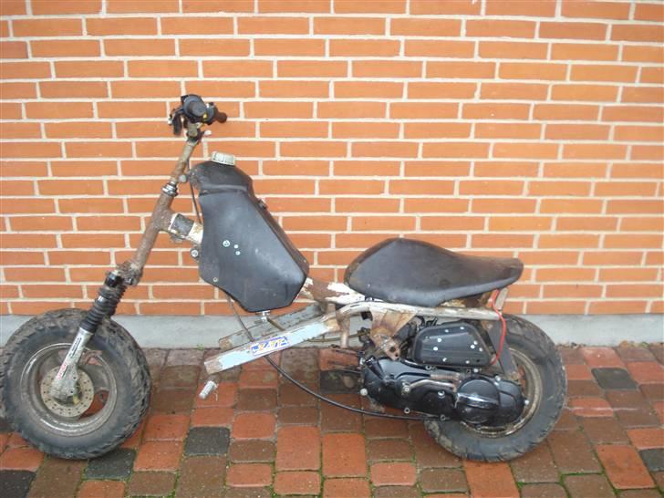 PGO hot 50 hjemme byg  billede 3
