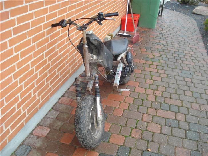 PGO hot 50 hjemme byg  billede 4