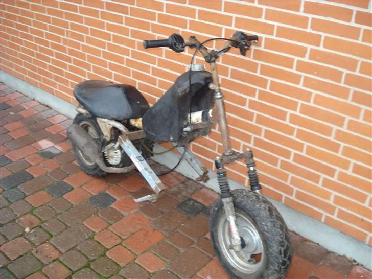 PGO hot 50 hjemme byg  billede 5