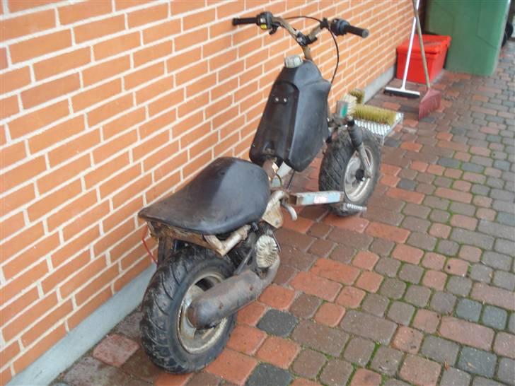 PGO hot 50 hjemme byg  billede 8