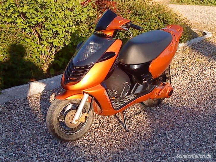 Aprilia sonic (byttet til jog ) billede 1