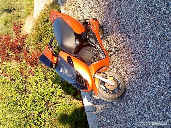 Aprilia sonic (byttet til jog ) billede 2