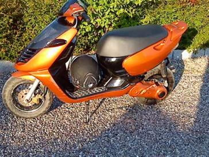 Aprilia sonic (byttet til jog ) billede 3