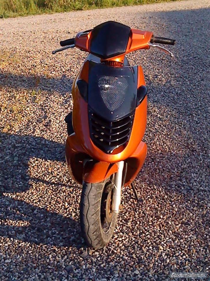 Aprilia sonic (byttet til jog ) billede 5