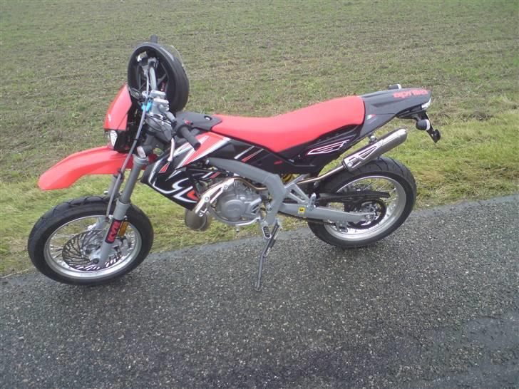 Aprilia SX50 "Til Salg" billede 4