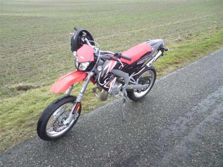 Aprilia SX50 "Til Salg" billede 6