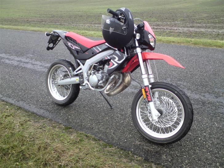 Aprilia SX50 "Til Salg" billede 7