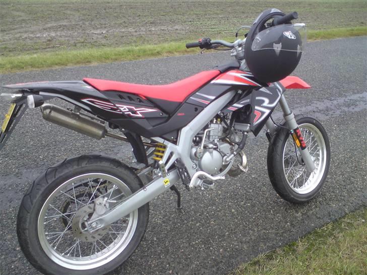 Aprilia SX50 "Til Salg" billede 8