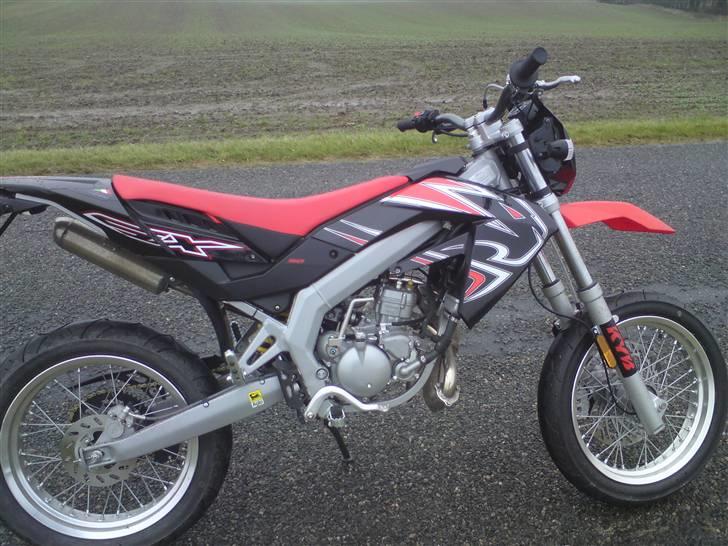 Aprilia SX50 "Til Salg" billede 13