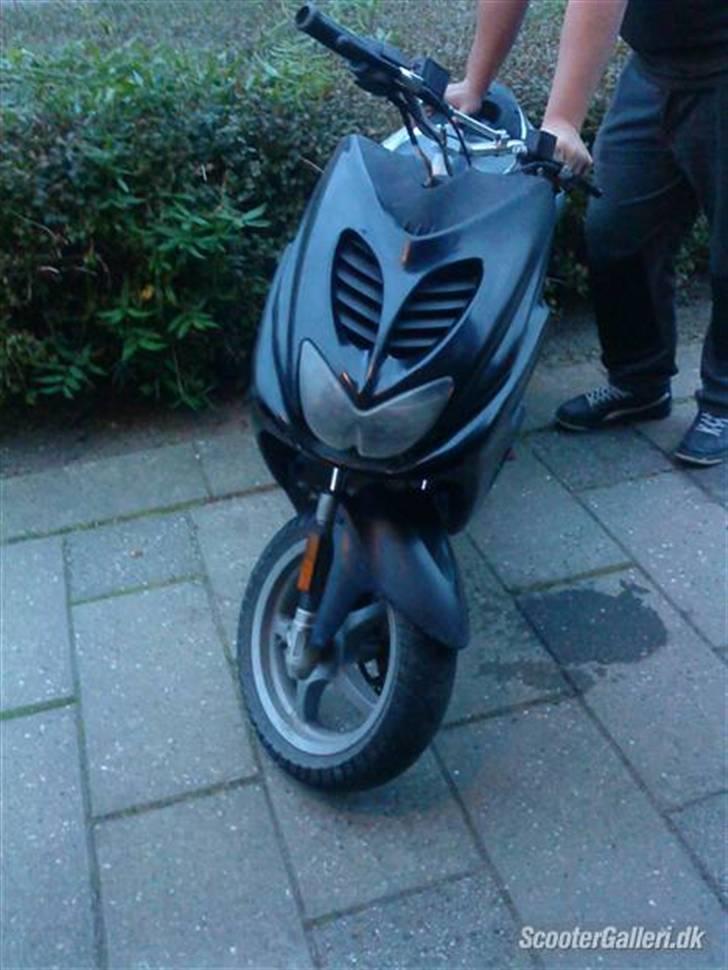Yamaha Aerox LC DD [Tidl. scooter] billede 1