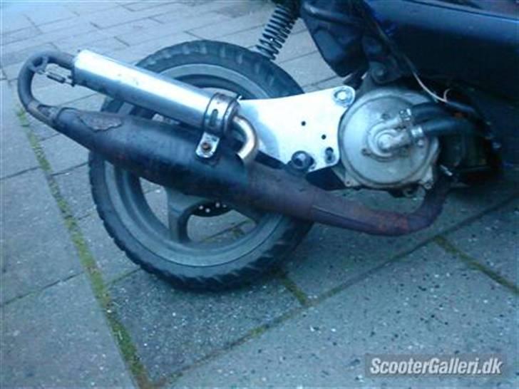 Yamaha Aerox LC DD [Tidl. scooter] billede 2