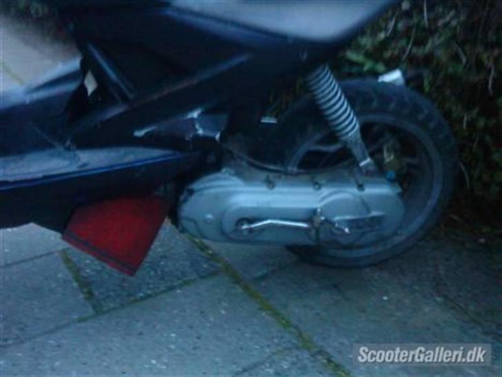 Yamaha Aerox LC DD [Tidl. scooter] billede 3