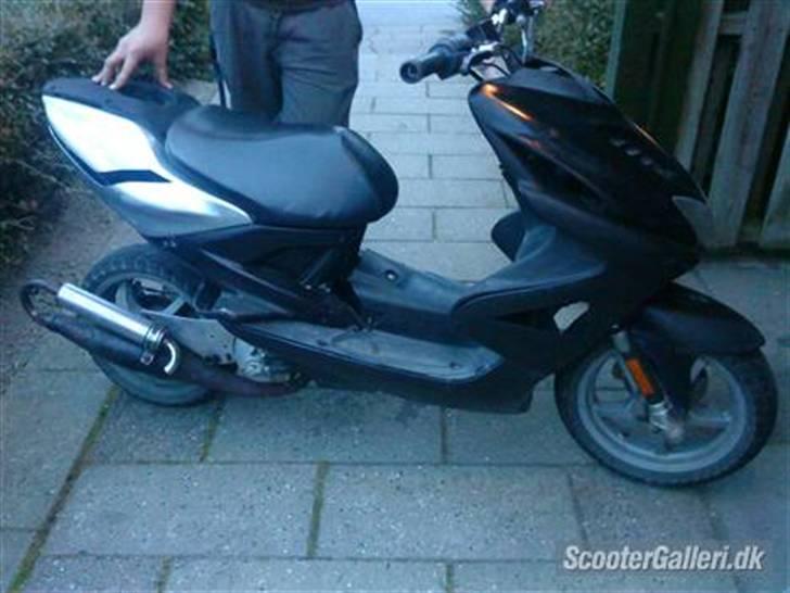Yamaha Aerox LC DD [Tidl. scooter] billede 4