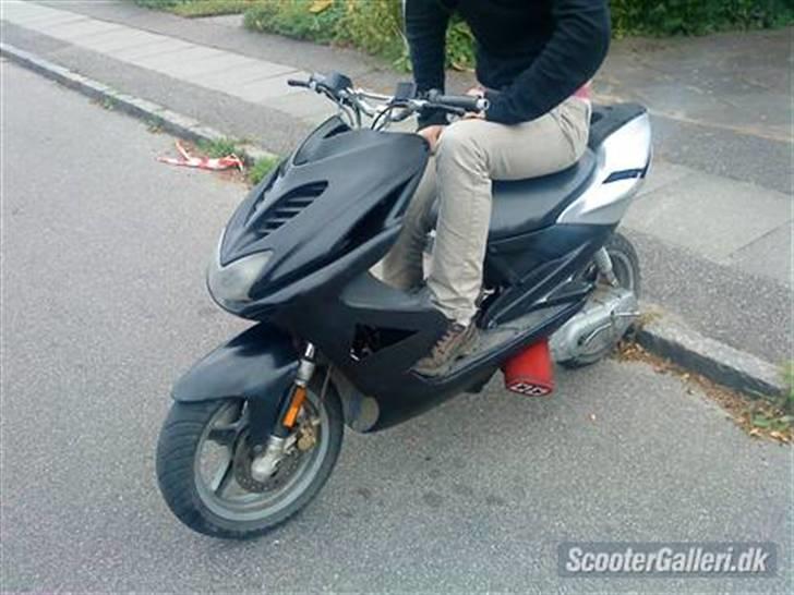 Yamaha Aerox LC DD [Tidl. scooter] billede 5