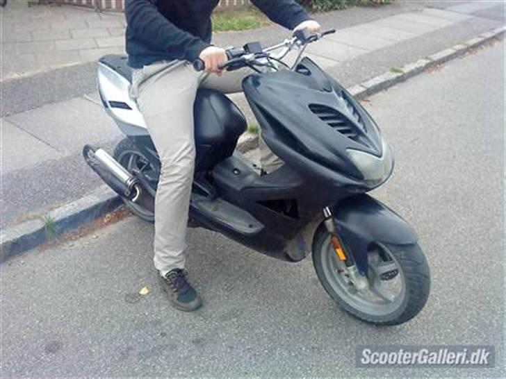 Yamaha Aerox LC DD [Tidl. scooter] billede 6