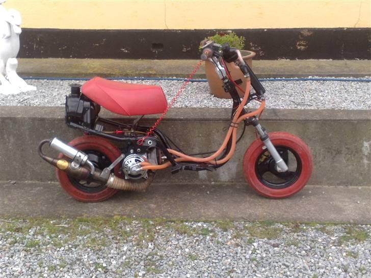 Yamaha jog billede 1