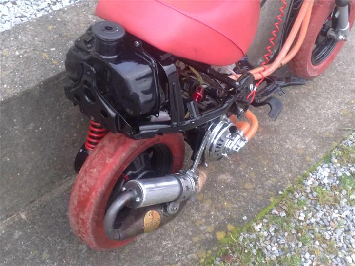 Yamaha jog billede 2