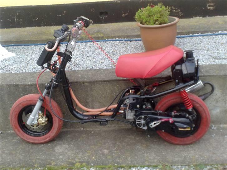 Yamaha jog billede 4