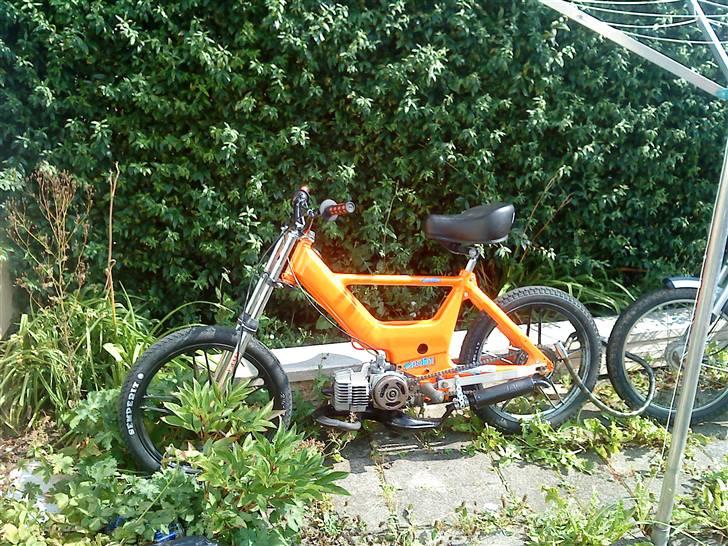 Puch maxi k projekt solgt billede 12