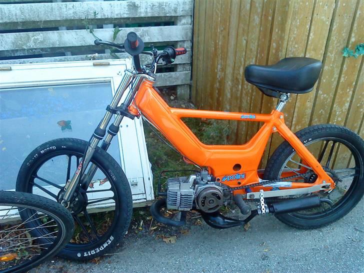 Puch maxi k projekt solgt billede 13