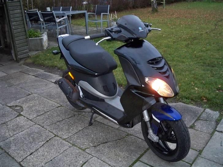 Piaggio NRG SOLGT billede 1