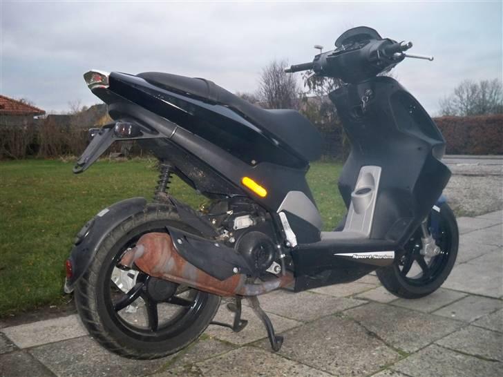 Piaggio NRG SOLGT billede 2