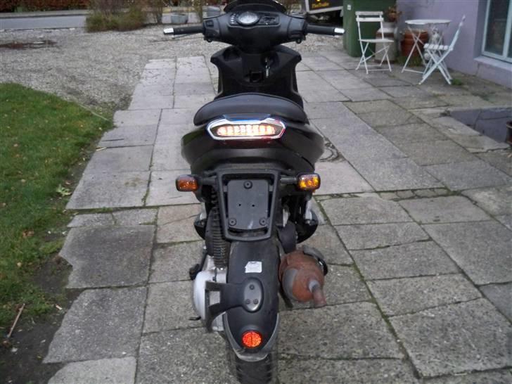 Piaggio NRG SOLGT billede 3