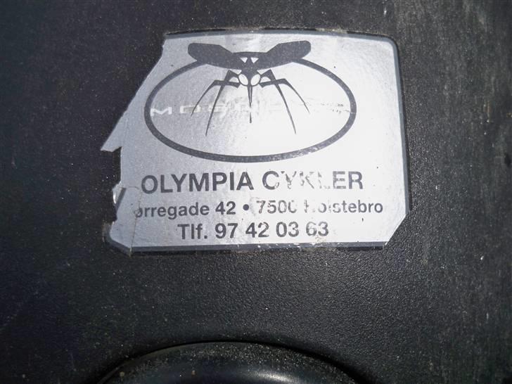 Piaggio NRG SOLGT billede 4