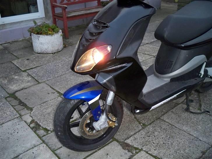 Piaggio NRG SOLGT billede 5