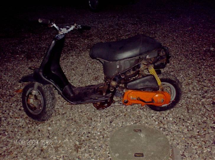 Piaggio Typhoon byttet til walla billede 1