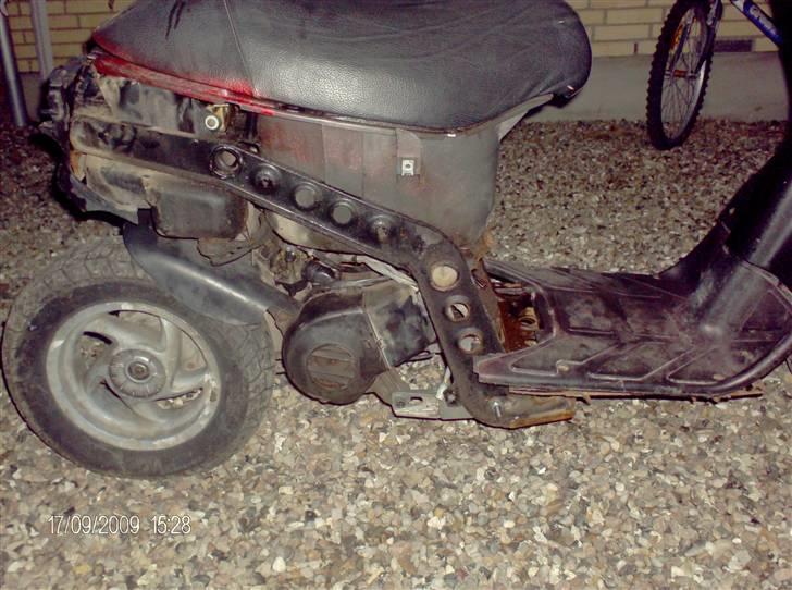 Piaggio Typhoon byttet til walla billede 3