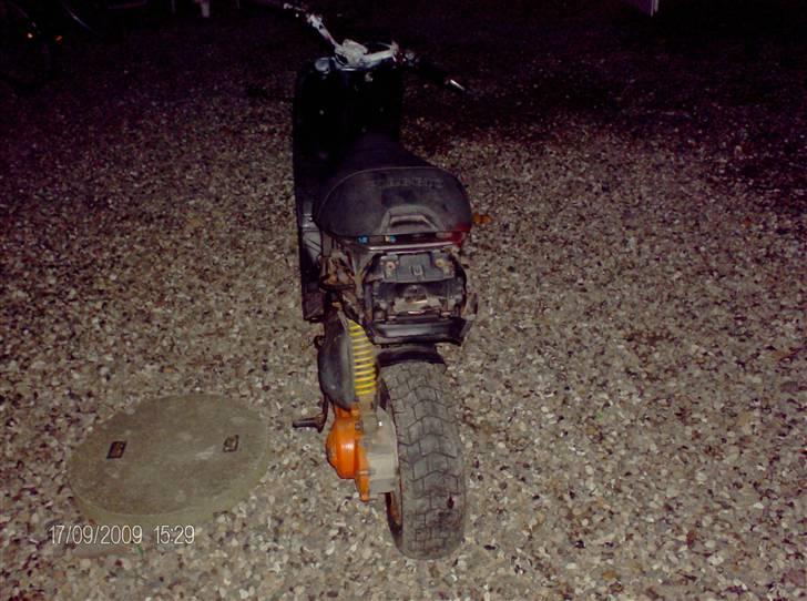 Piaggio Typhoon byttet til walla billede 5