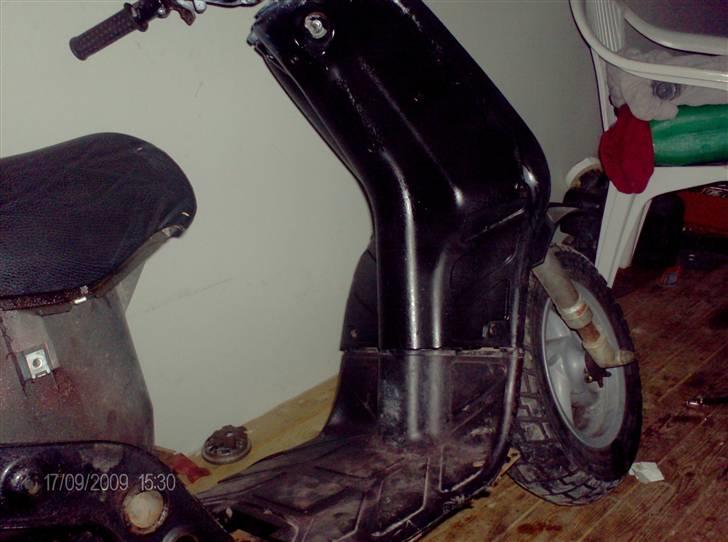 Piaggio Typhoon byttet til walla billede 6