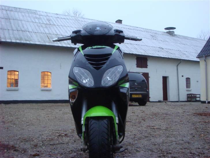 Piaggio NRG Power DT"Solgt" billede 1