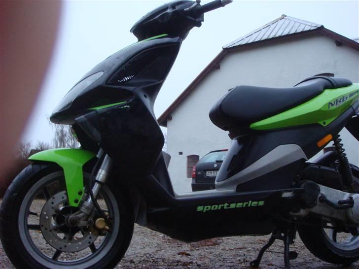 Piaggio NRG Power DT"Solgt" billede 2