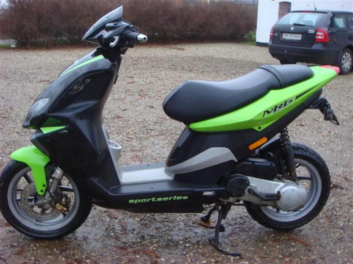 Piaggio NRG Power DT"Solgt" billede 3