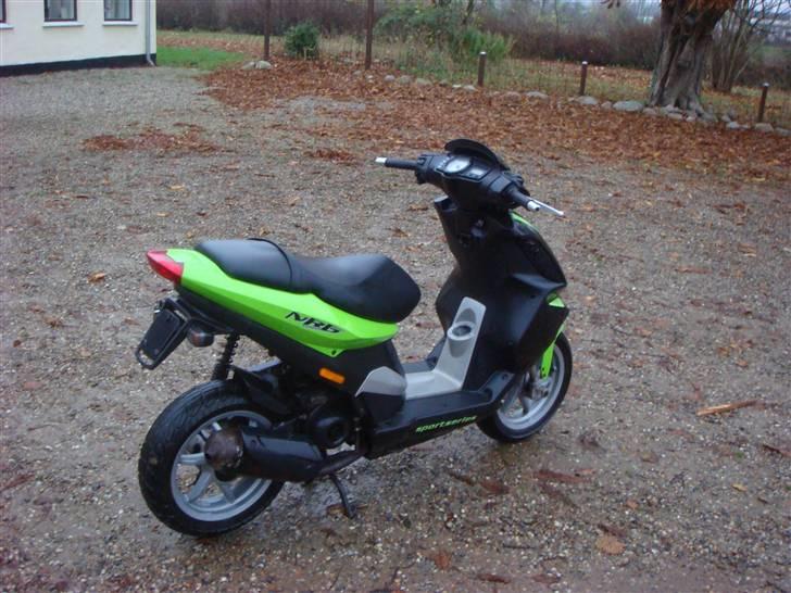 Piaggio NRG Power DT"Solgt" billede 4