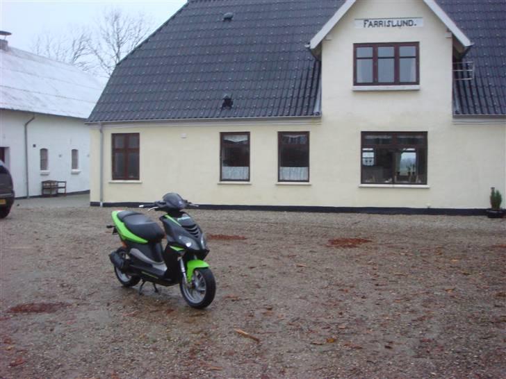 Piaggio NRG Power DT"Solgt" billede 5