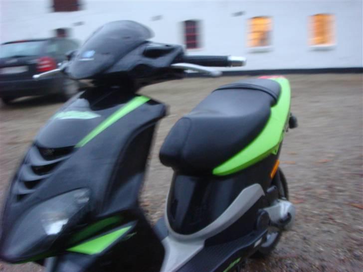 Piaggio NRG Power DT"Solgt" billede 6