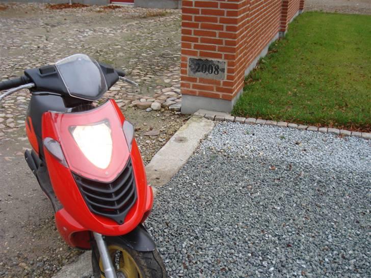 Aprilia Sonic *solgt* billede 9