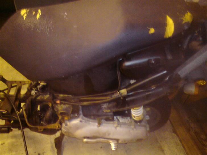 Aprilia Rally SOLGT billede 4