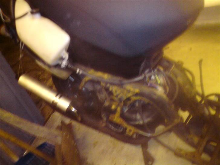 Aprilia Rally SOLGT billede 7