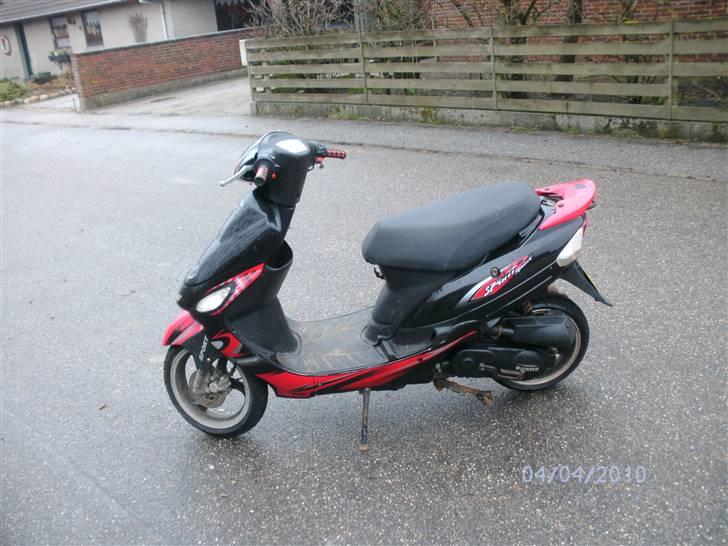 Giantco Sprint sport Sælges billede 2