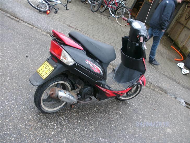 Giantco Sprint sport Sælges billede 3