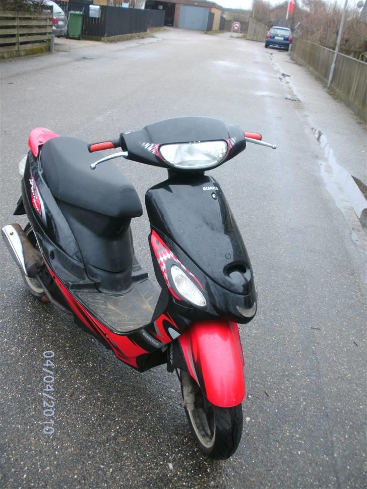 Giantco Sprint sport Sælges billede 4